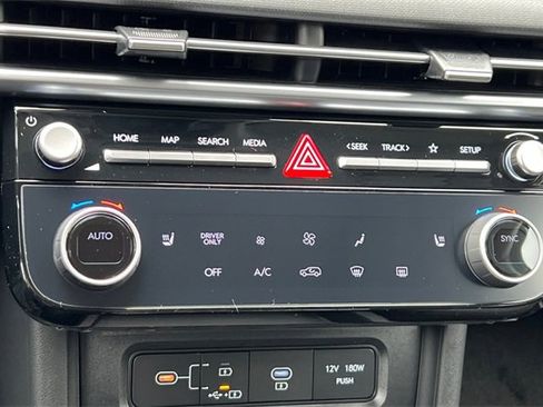 New 2025 Hyundai Tucson SEL image 21