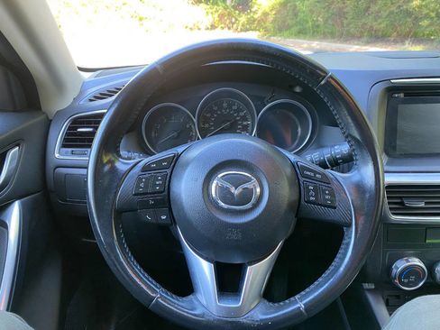 Used 2016 MAZDA CX-5 Touring w/ Bose/Moonroof Package AWD/4WD image 21