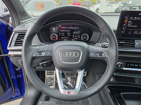 Used 2022 Audi SQ5 Premium Plus image 27