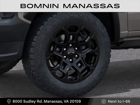 New 2026 Chevrolet Colorado Trail Boss image 9