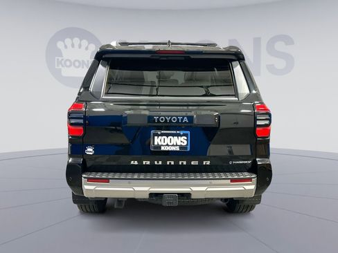 Used 2025 Toyota 4Runner Limited image 5