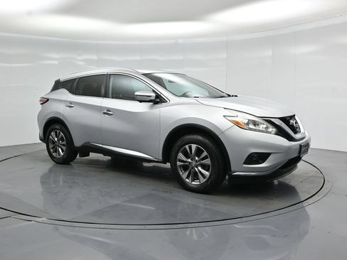 Used 2016 Nissan Murano SL FWD image 21