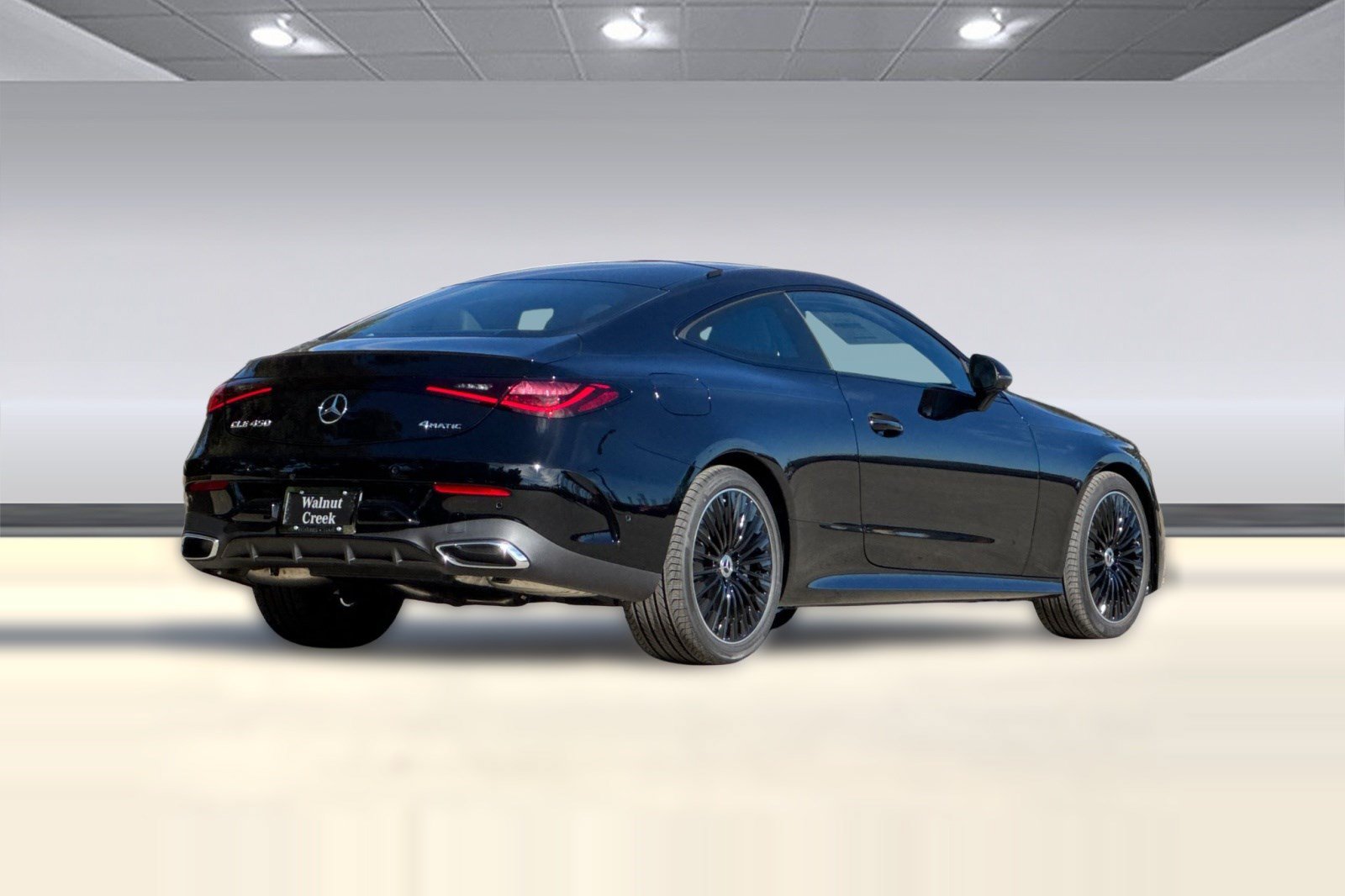 New 2027 Mercedes-Benz CLE 450 4MATIC Coupe image 9
