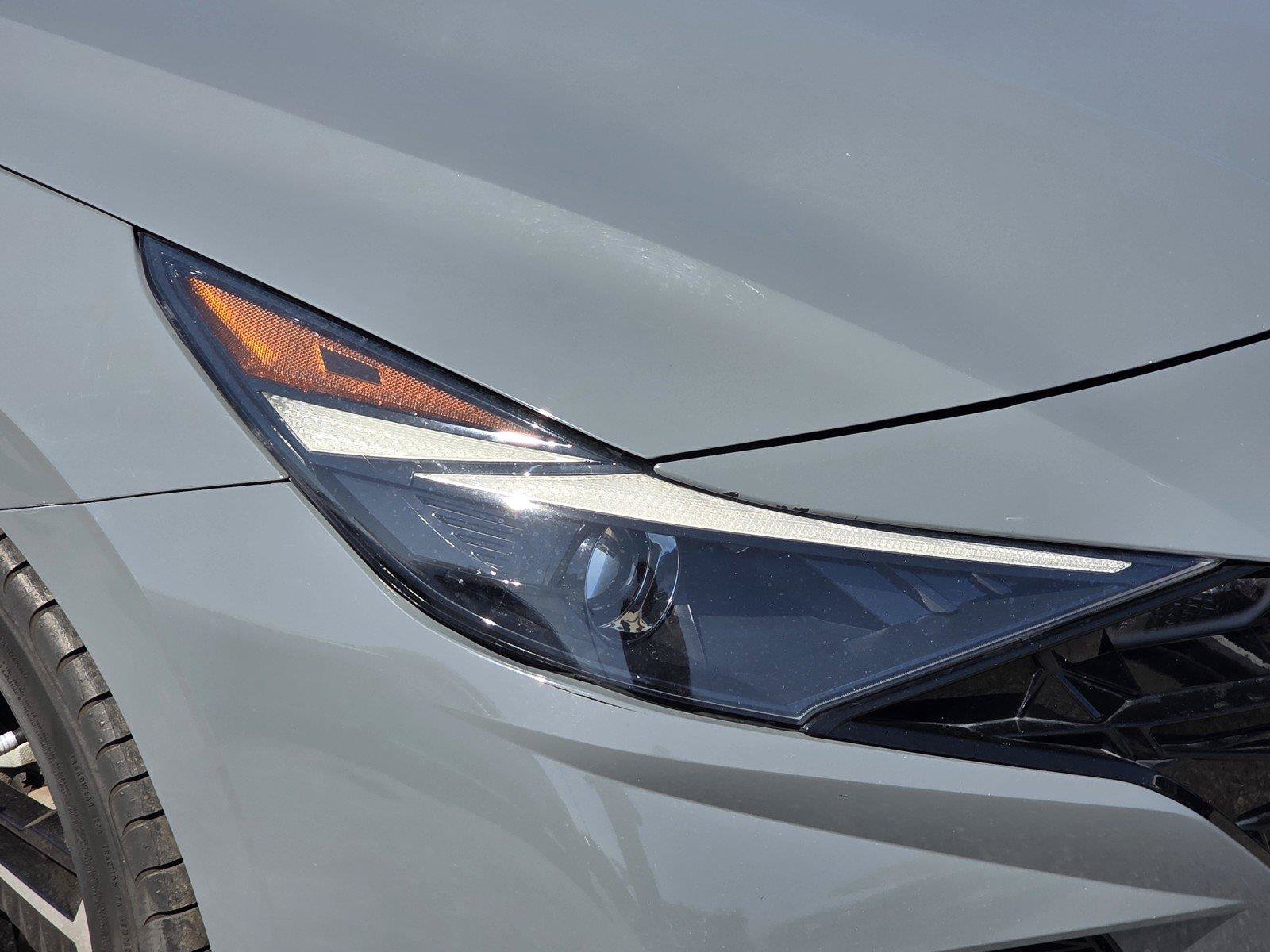 Used 2021 Hyundai Elantra N Line FWD image 9