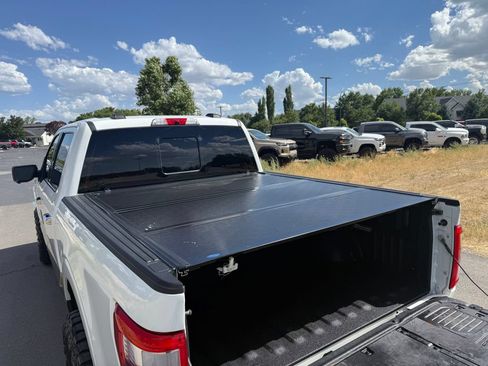 Used 2022 Ford F150 King Ranch w/ Equipment Group 601A High AWD/4WD image 14