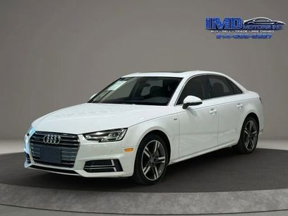 Used 2018 Audi A4 2.0T Premium Plus w/ Premium Plus Package