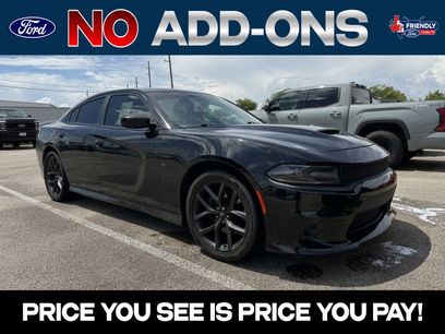 Used 2021 Dodge Charger R/T w/ Blacktop Package