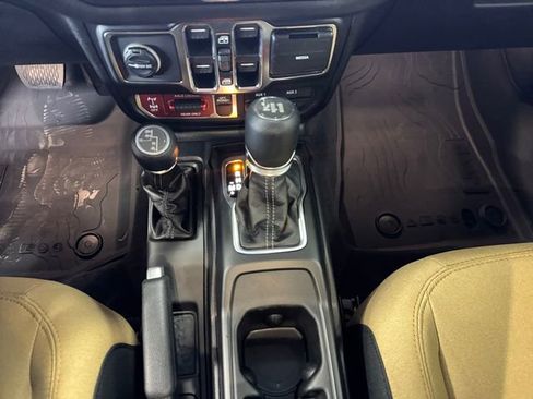 New 2026 Jeep Wrangler Unlimited Sport AWD/4WD image 17
