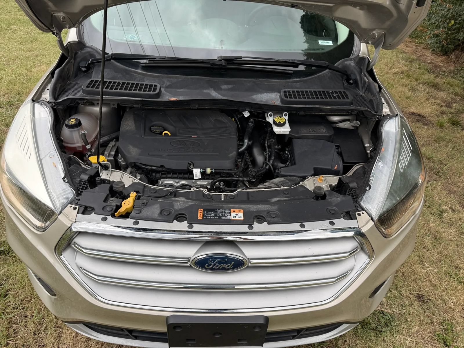 Used 2018 Ford Escape SE AWD/4WD image 14