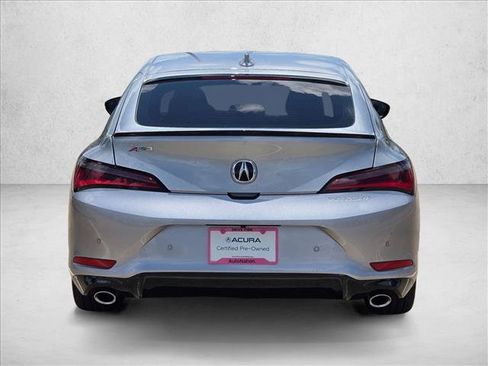 Certified 2026 Acura Integra A-Spec FWD image 7