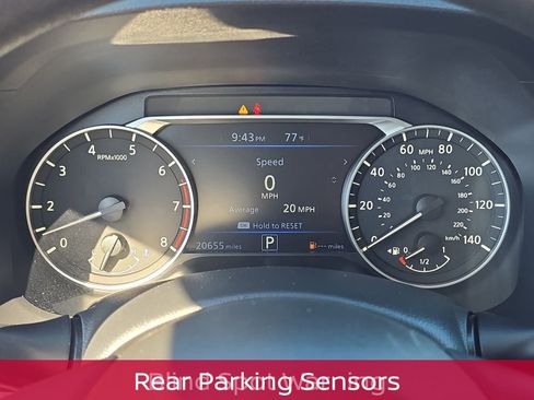 Used 2022 Nissan Altima 2.5 SV image 22