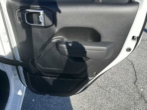 New 2026 Jeep Wrangler Sport S image 16