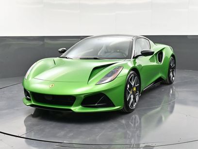 New 2026 Lotus Emira