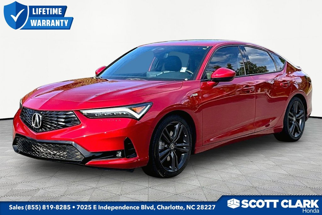 Used 2023 Acura Integra A-Spec FWD image 3