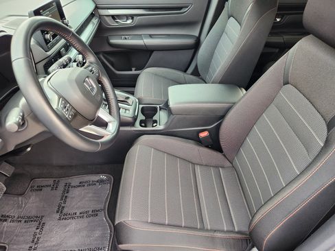 Certified 2025 Honda CR-V Sport image 13