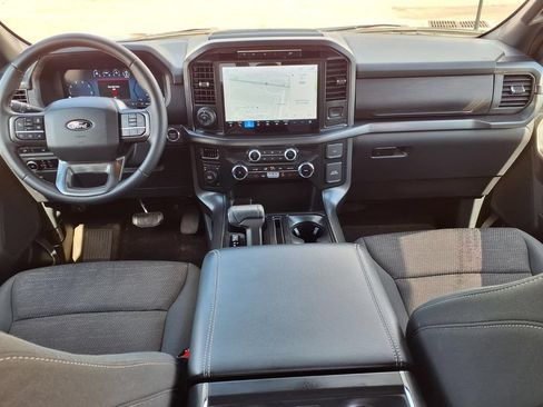 Used 2024 Ford F150 XLT w/ Equipment Group 302A MID AWD/4WD image 19