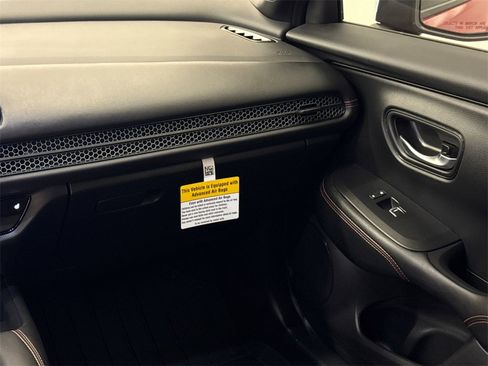 New 2026 Honda HR-V Sport image 17