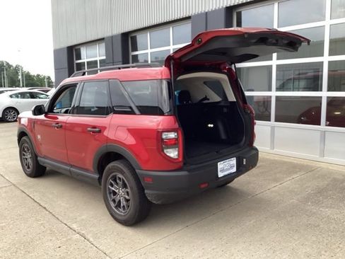 Used 2021 Ford Bronco Sport Big Bend w/ Big Bend Package (96B) AWD/4WD image 14