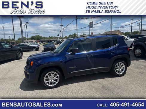 Used 2019 Jeep Renegade Sport w/ Sport Appearance Group FWD image 1