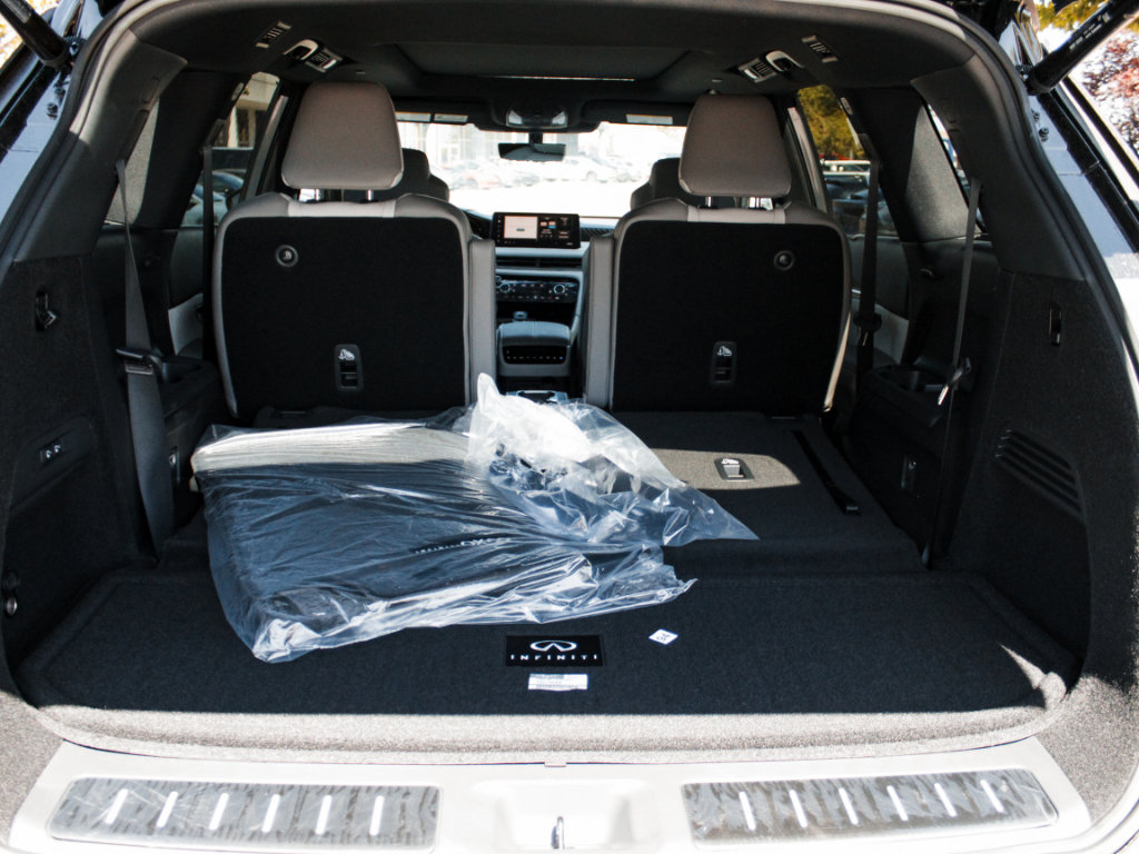 New 2027 INFINITI QX60 Autograph w/ Dark Cargo Package AWD/4WD image 30