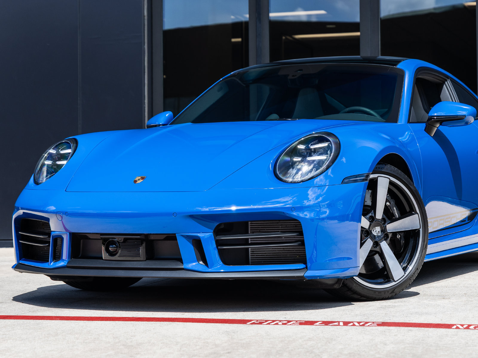 Certified 2026 Porsche 911 Carrera 4S AWD/4WD image 7