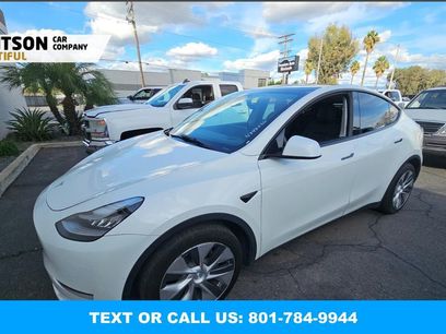 Used 2021 Tesla Model Y Long Range
