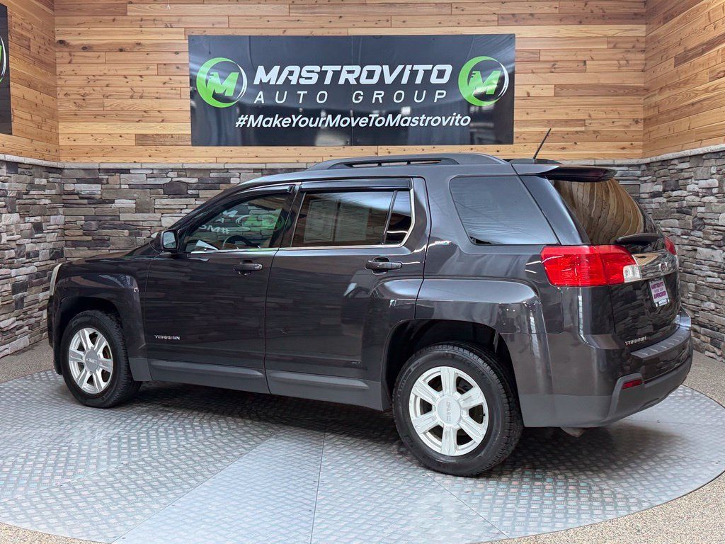 Used 2015 GMC Terrain SLT AWD/4WD image 18