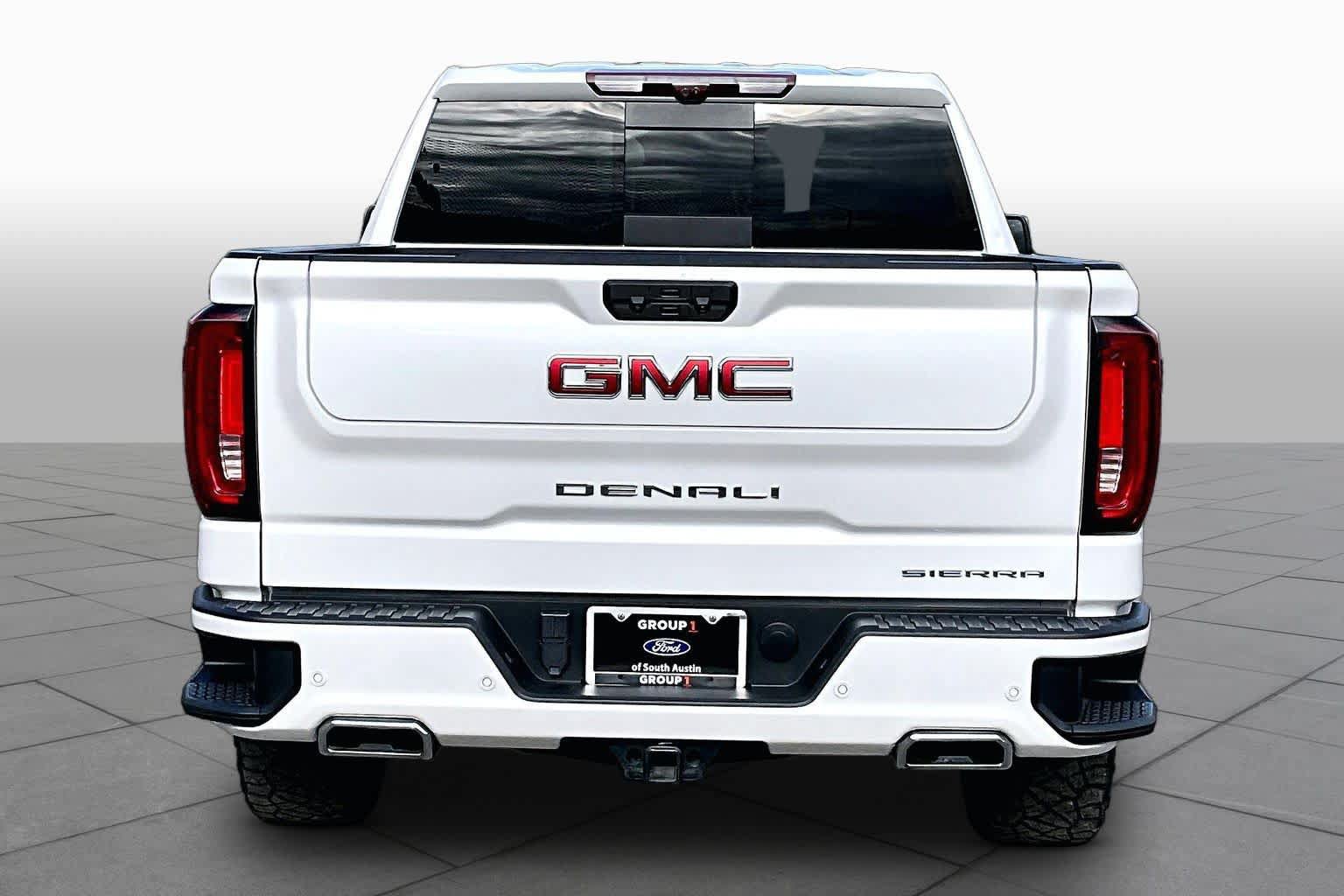 Used 2022 GMC Sierra 1500 Denali w/ Denali Reserve Package RWD image 7