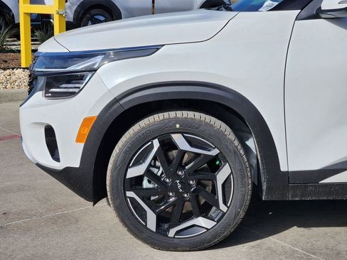 New 2026 Kia Seltos SX w/ SX Sunroof Package AWD/4WD image 5