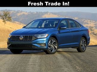 Used 2020 Volkswagen Jetta SEL image 1