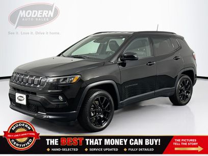 Used 2022 Jeep Compass Latitude w/ Convenience Group