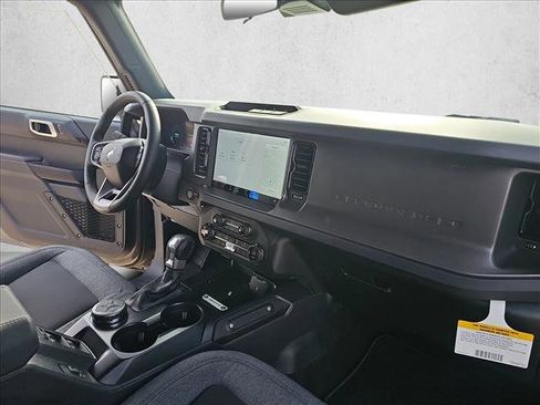 New 2025 Ford Bronco Big Bend image 16