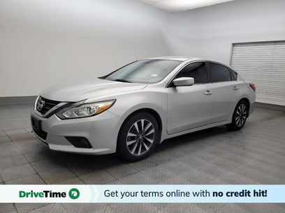 Used 2017 Nissan Altima 2.5 SV