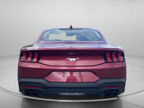 New 2026 Ford Mustang Premium RWD image 5