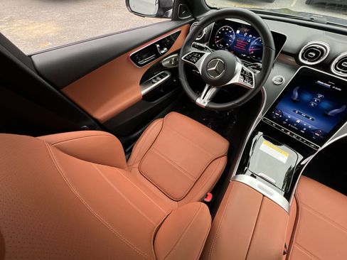 Certified 2026 Mercedes-Benz C 300 4MATIC Sedan image 16