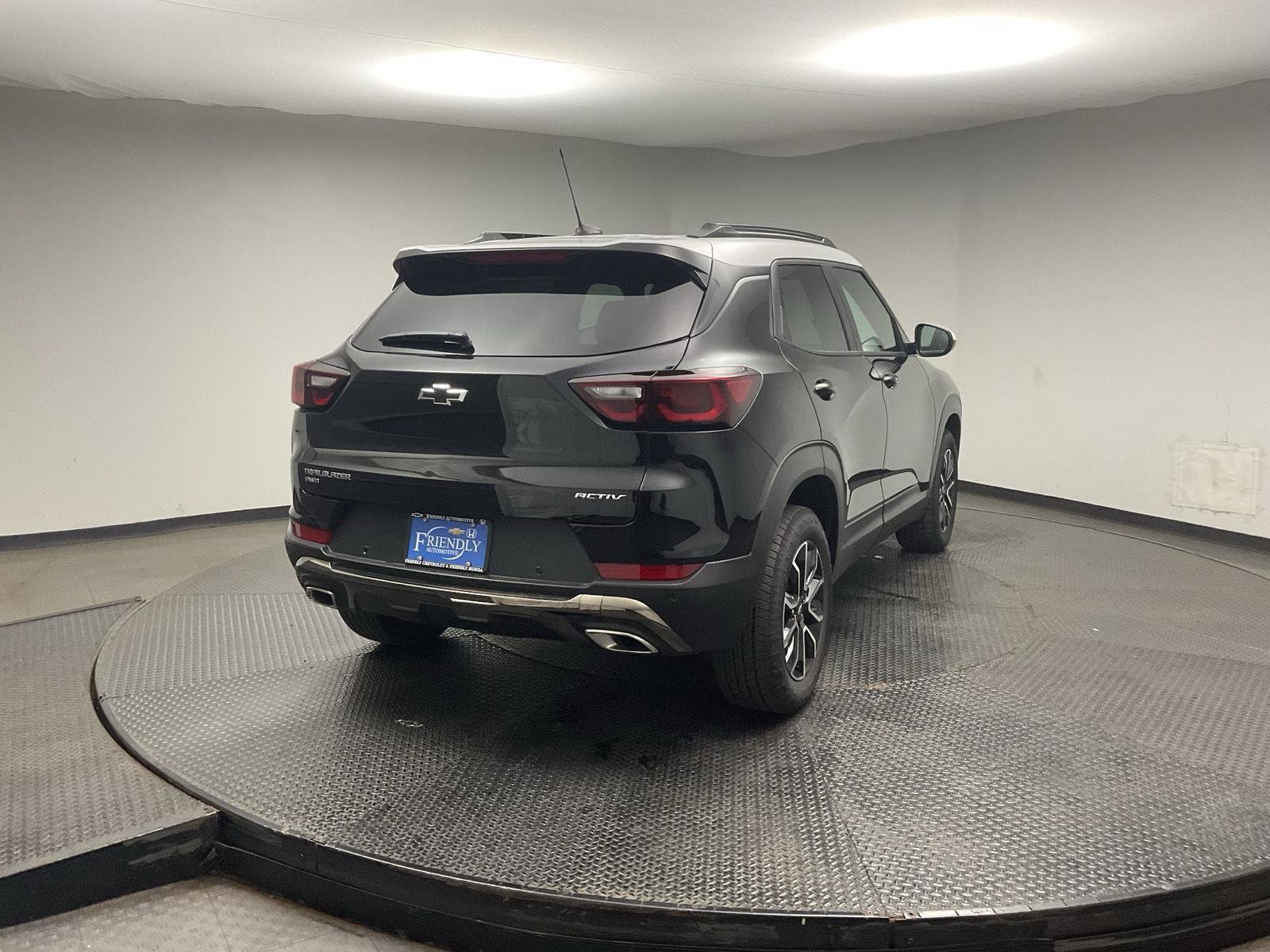 New 2026 Chevrolet TrailBlazer ACTIV w/ Convenience Package AWD/4WD image 7