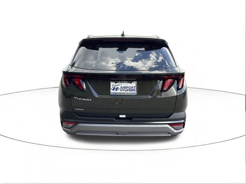 New 2025 Hyundai Tucson SEL image 4