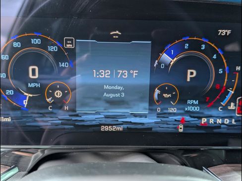 Used 2026 Chevrolet Tahoe Premier w/ Sun And Tow Package RWD image 10