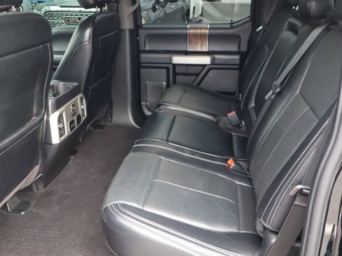 Used 2018 Ford F150 Lariat w/ Equipment Group 502A Luxury image 34