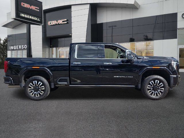 Used 2026 GMC Sierra 2500 Denali Ultimate AWD/4WD image 27