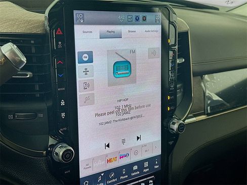 New 2026 RAM 3500 Longhorn image 13