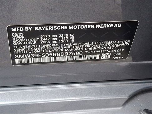 Used 2024 BMW 330e xDrive image 24