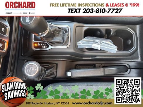 New 2026 Jeep Wrangler Sport S image 23