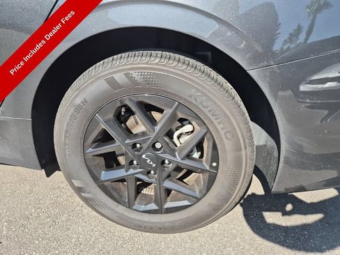 Used 2025 Kia K5 LXS FWD image 7