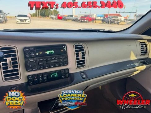 Used 2001 Buick Park Avenue Ultra FWD image 11