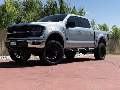 New 2025 Ford F150 XLT w/ Equipment Group 301A Standard image 5