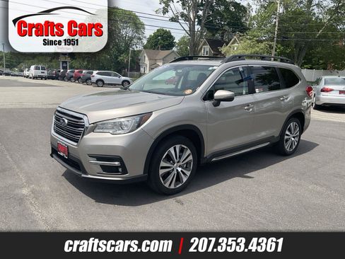 Used 2019 Subaru Ascent Limited AWD/4WD image 1