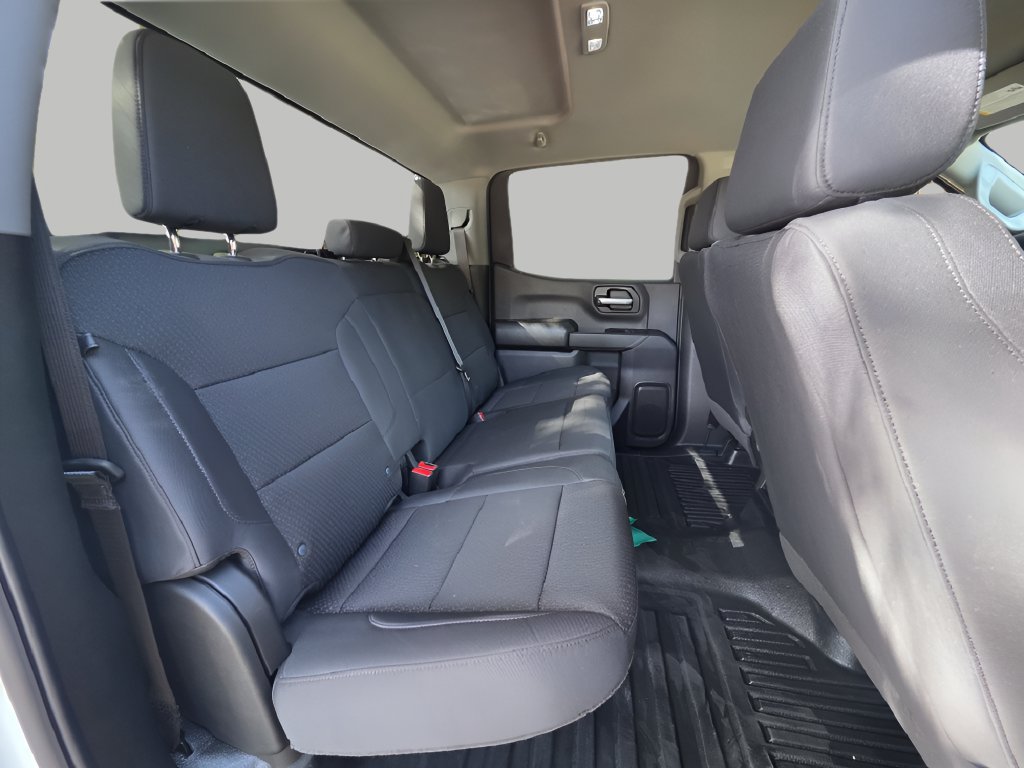 New 2026 Chevrolet Silverado 1500 W/T AWD/4WD image 6