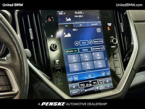 Used 2023 Subaru Ascent Limited w/ Technology Package AWD/4WD image 15