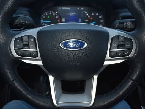 Used 2024 Ford Explorer Limited image 19